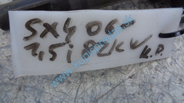 zapaľovacia cievka na suzuki sx4 1,5i, FK0344, 9723-1309
